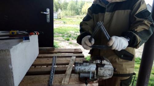 Фундамент на сваях своими руками. Процесс заливки свай