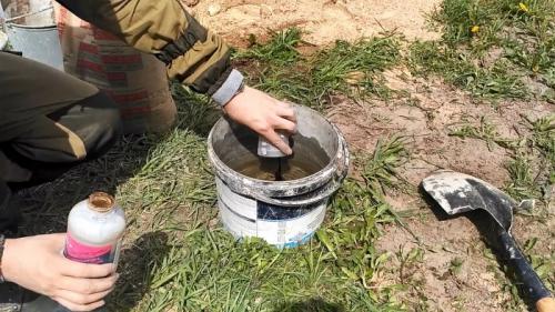 Фундамент на сваях своими руками. Процесс заливки свай