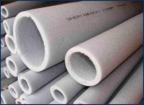 Утеплить канализационную трубу снаружи. Утеплитель для труб канализации