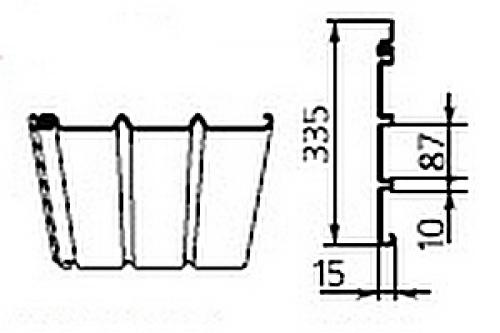 Расчет сайдинга на дом самому. Что входит в расчет сайдинга на дом? 10