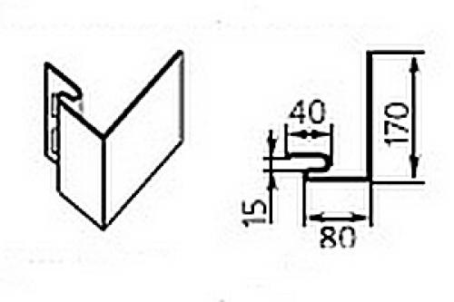 Расчет сайдинга на дом самому. Что входит в расчет сайдинга на дом? 09