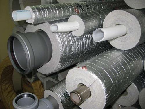 Как утеплить пластиковую канализационную трубу. Пенополистирольные (пенопластовые) скорлупы 07 Как утеплить пластиковую канализационную трубу. Пенополистирольные (пенопластовые) скорлупы 07