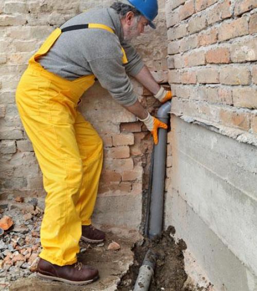 Как утеплить пластиковую канализационную трубу. Пенополистирольные (пенопластовые) скорлупы 03 Как утеплить пластиковую канализационную трубу. Пенополистирольные (пенопластовые) скорлупы 03