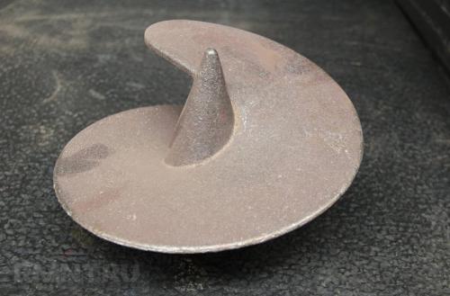 Как сделать сваю винтовую самому для свайного фундамента. Выбор металлопроката 02