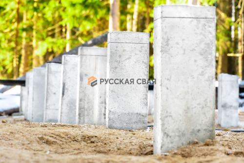 Фундамент на винтовых сваях минусы и плюсы. Разбираем плюсы и минусы свайно-винтового фундамента 08