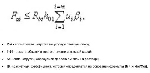 Область применения винтовых свай в загородном строительстве. Где обосновано применение винтовых свай 17