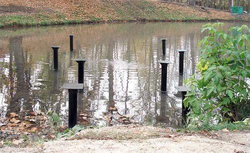 Область применения винтовых свай в загородном строительстве. Где обосновано применение винтовых свай 03
