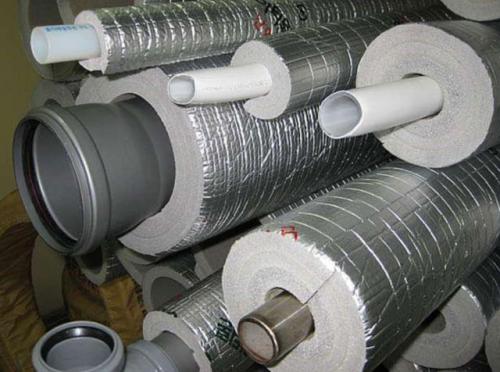 Как утеплить канализационную трубу над землей. Способы утепления канализационной трубы в грунте