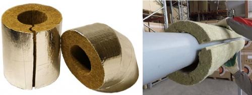 Утеплитель для канализационных труб. Утеплитель для наружных канализационных труб: виды теплоизоляции
