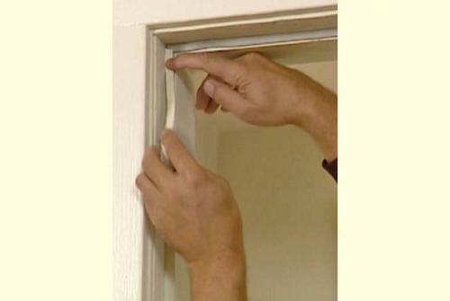 Как утеплить входную дверь в частном доме. Утепление входной двери в частном доме