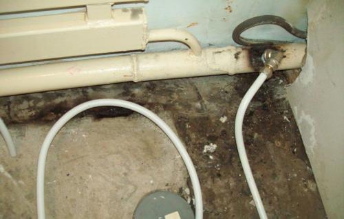 Как сделать теплый пол в ванной. Система электрического подогрева с использованием нагревательного провода 05