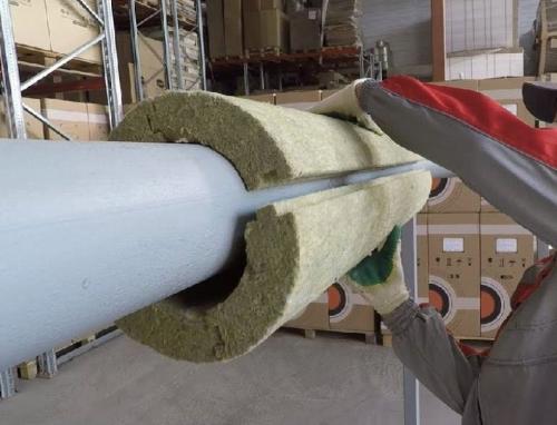 Фото утепления труб водоснабжения в частном доме. Утепление труб: 10 советов, как эффективно утеплить водопроводную трубу дома, на открытом воздухе и в земле