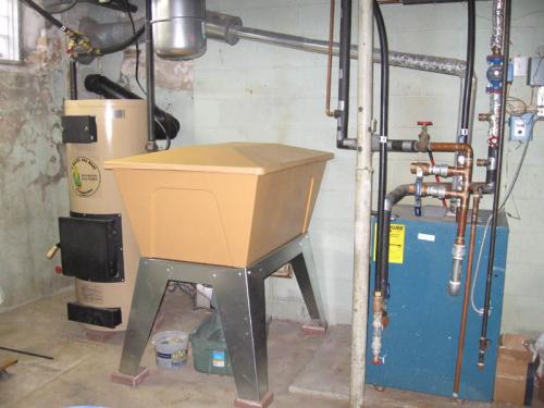 Котел длительного горения своими руками. Особенность конструкции 04 Котел длительного горения своими руками. Особенность конструкции 04