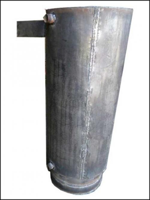 Самодельный котел длительного горения своими руками. Процесс изготовления