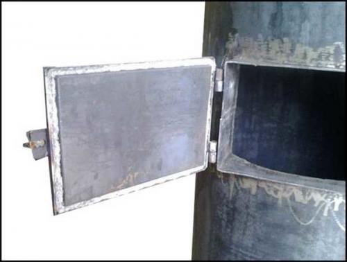 Самодельный котел длительного горения своими руками. Процесс изготовления