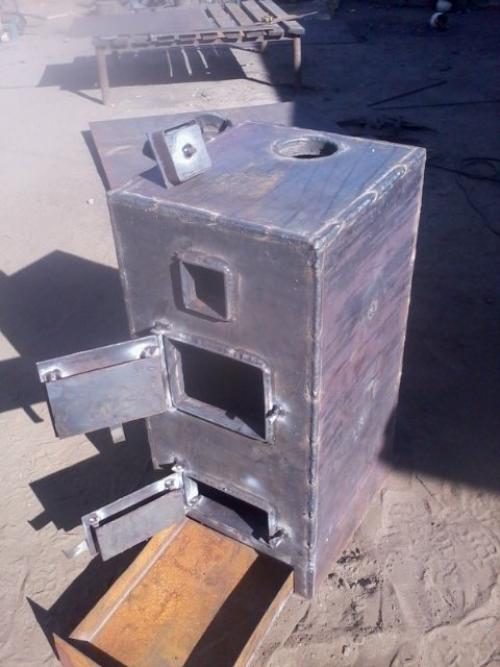 Котел на дровах своими руками чертежи. Выбираем конструкцию обогревательного котла