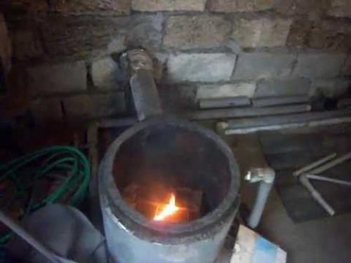 Надёжный и экономичный твердотопливный котёл своими руками. Особенности корпуса 10