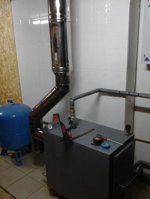 Самодельный котел для отопления дома. Самодельные котлы отопления: пошаговая технология изготовления котла своими руками (газового, дровяного, электрического)