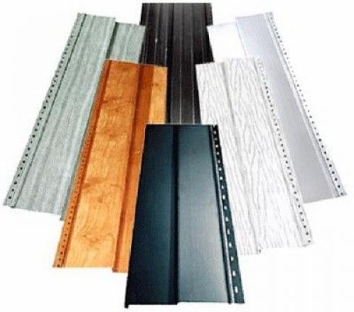 Чем резать сайдинг. Какие существуют разновидности материала