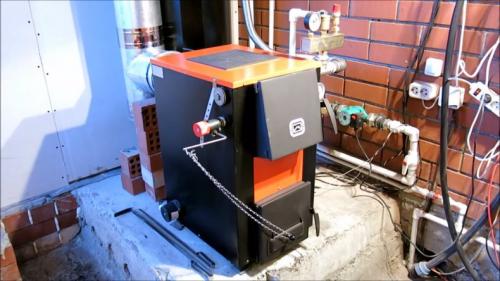 Простой котел своими руками. Самодельные котлы отопления: пошаговая технология изготовления котла своими руками (газового, дровяного, электрического)