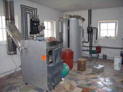 Простой котел своими руками. Самодельные котлы отопления: пошаговая технология изготовления котла своими руками (газового, дровяного, электрического)