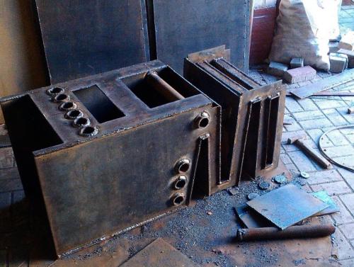 Простой котел своими руками. Самодельные котлы отопления: пошаговая технология изготовления котла своими руками (газового, дровяного, электрического)