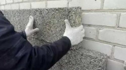 Строительство дома из монолитного арболита: плюсы и минусы 03