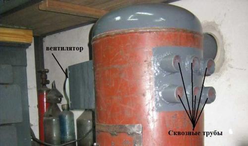 Газовый котел своими руками. Что дальше? 03 Газовый котел своими руками. Что дальше? 03