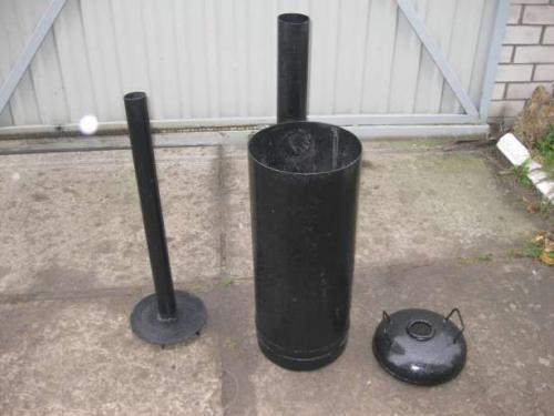 Твердотопливные котлы своими руками по схемам. Чертеж простого котла длительного горения 10