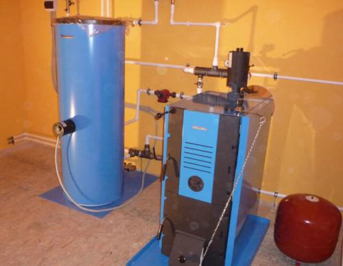 Как установить твёрдотопливный котёл своими руками. Общие правила при подготовке к монтажу 05 Как установить твёрдотопливный котёл своими руками. Общие правила при подготовке к монтажу 05