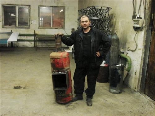 Чертеж котла длительного горения своими руками. Альтернативные источники тепла и сухой остаток