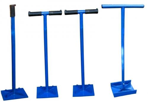 Укладка тротуарной плитки 30 на 30 на песок. Вариант 1: на песчаной основе