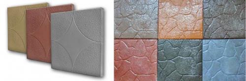 Как положить тротуарную плитку на даче своими руками. Оборудование, инструментарий и материалы 03