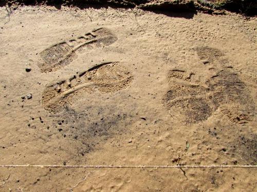 Укладка тротуарной плитки 30 на 30 на песок. Вариант 1: на песчаной основе