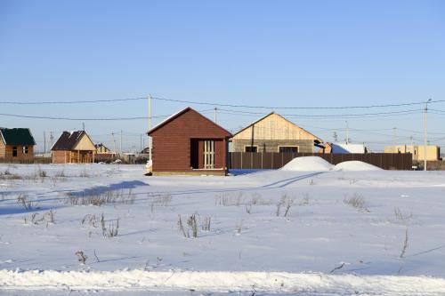 Какие материалы наиболее устойчивые к погодным условиям для строительства дома. Из чего построить дом в Сибири