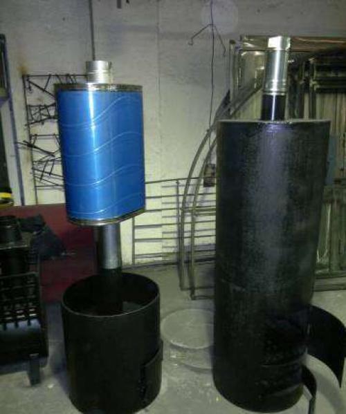 Как сделать котел водяного отопления своими руками. Топливные агрегаты длительного горения 15 Как сделать котел водяного отопления своими руками. Топливные агрегаты длительного горения 15