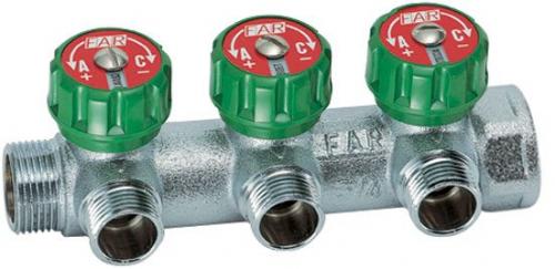 Коллектор для теплого пола своими руками из полипропилена. Коллекторно-лучевая система отопления