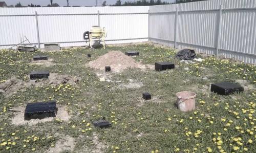 Дачный домик своими руками из подручных материалов. Летний домик своими руками – основные этапы строительства и оформления (95 фото)