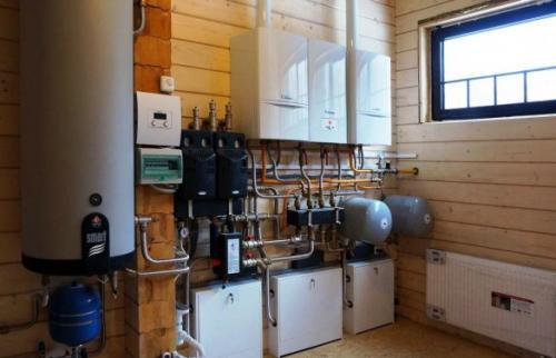 Котел в грубу своими руками. С чего всё началось