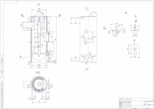 Водяной котел своими руками. Создаем котел отопления на дровах своими руками