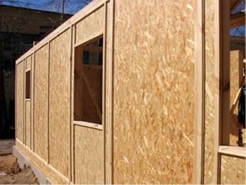 Строительство каркасного дома поэтапно. В чем заключается технология строительства каркасного дома: поэтапно и с картинками