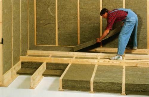 Строительство каркасного дома поэтапно. В чем заключается технология строительства каркасного дома: поэтапно и с картинками