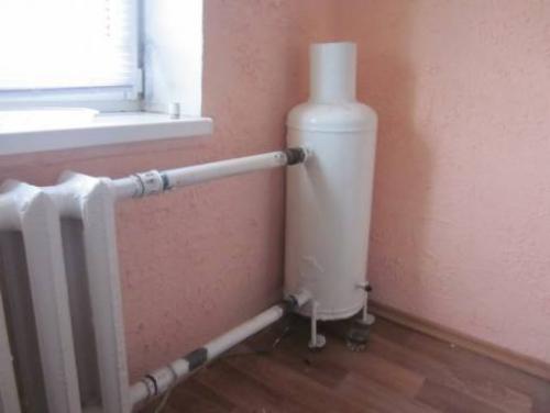 Котел электрический самодельный. Электрический котёл. Конструкция и принцип работы