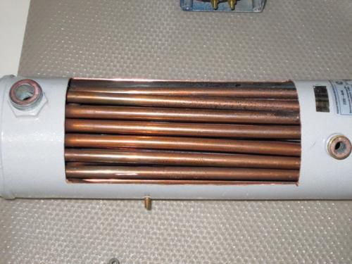 Котел из тэна своими руками. Сборка нагревателя с ТЭН