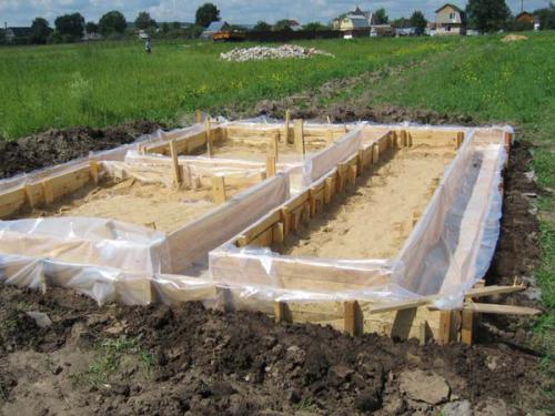 КАК построить дешевый ДОМ своими руками. Дешевый ДОМ от А до Я. Своими Руками. Вступление 07