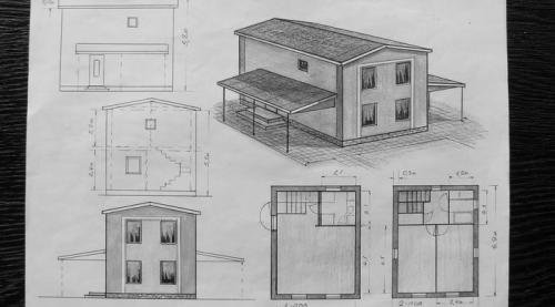 КАК построить дешевый ДОМ своими руками. Дешевый ДОМ от А до Я. Своими Руками. Вступление