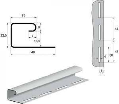 Размеры и расчет винилового сайдинга. Способы выполнения расчета винилового сайдинга на дом 10
