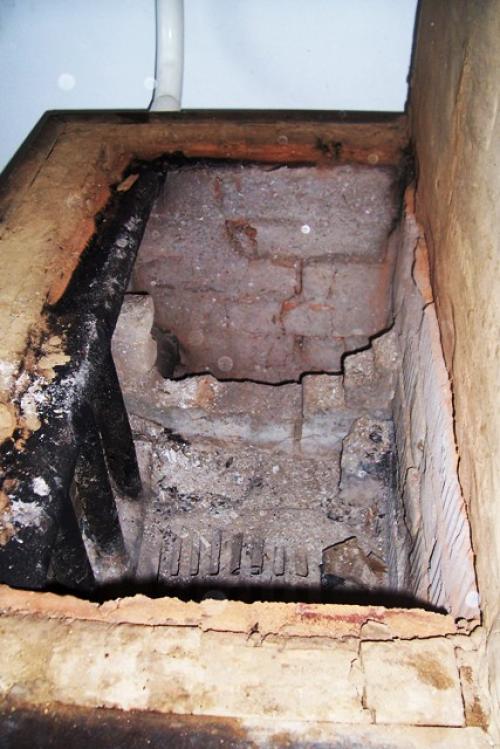 Котел в кирпичную печь для загородного дома своими руками. Сооружение теплообменника 12
