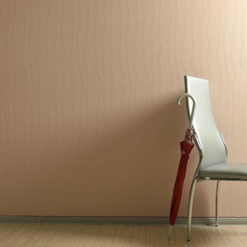 Нежные обои в спальню. Материалы обоев для спальни