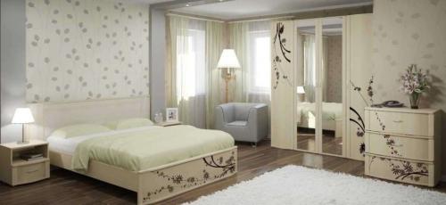 Идеальный цвет обоев для спальни. Как сочетать цвета в спальне